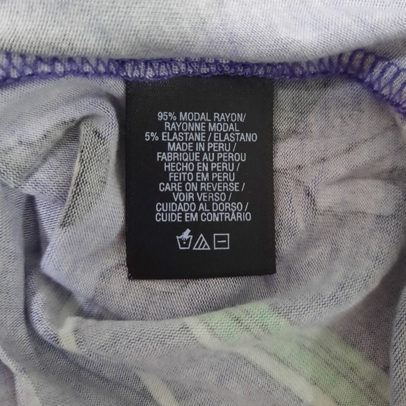 Vintage Y2K Floral Tank Maxi Dress - Picture 10 of 11